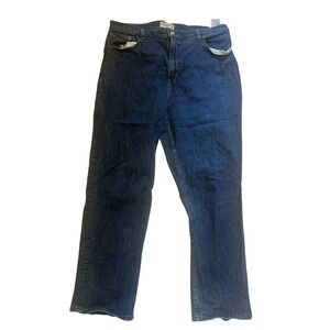 Abercrombie‎ & Fitch "the 90s Straight Ultra High Rise" Size 33/16S Curve Love